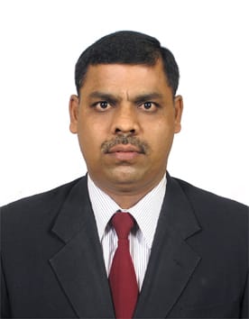 Dr. Alagunambi Ramasubbu