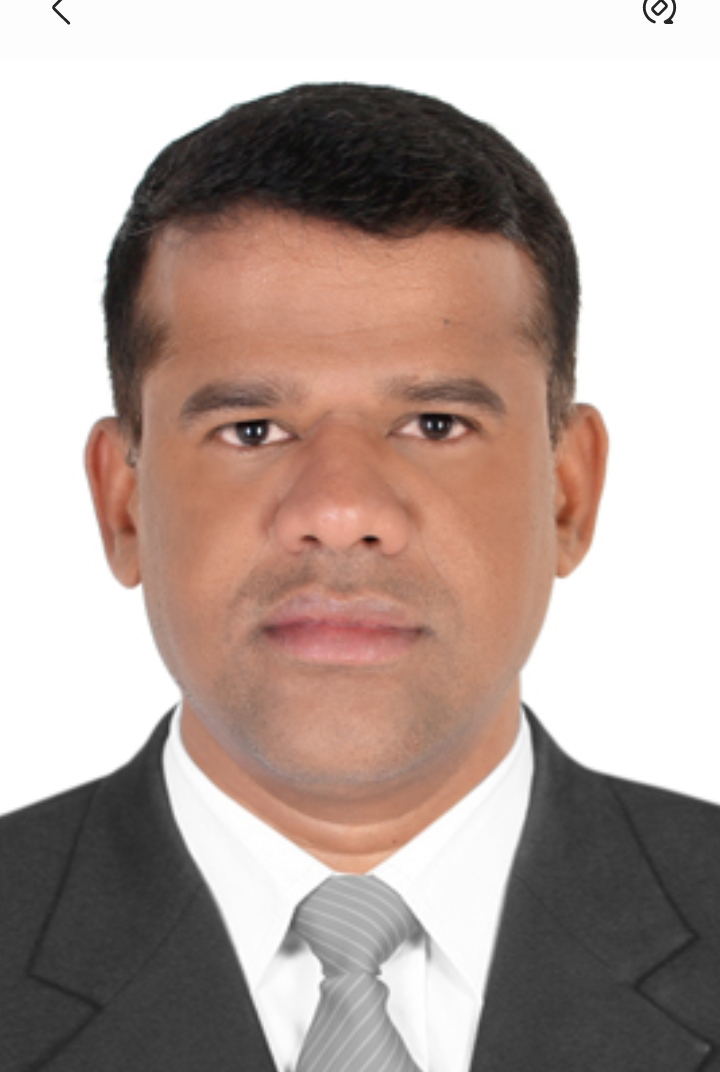 Fr. Dr. G. Lourdu Augustine