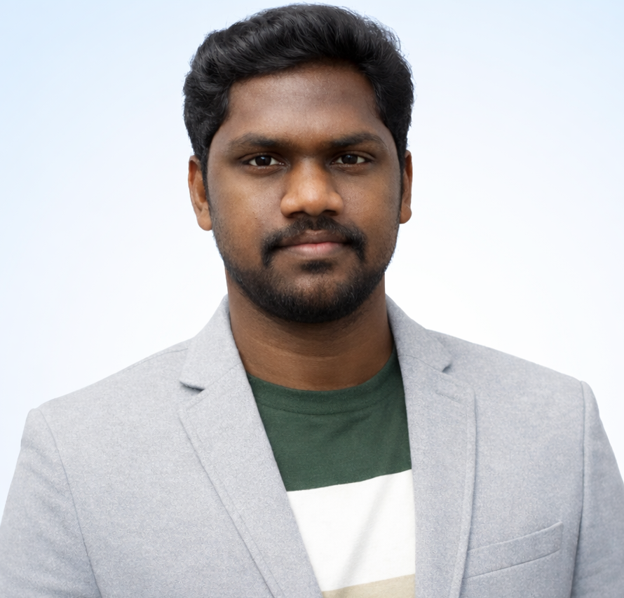 Dr. R. Manikandan