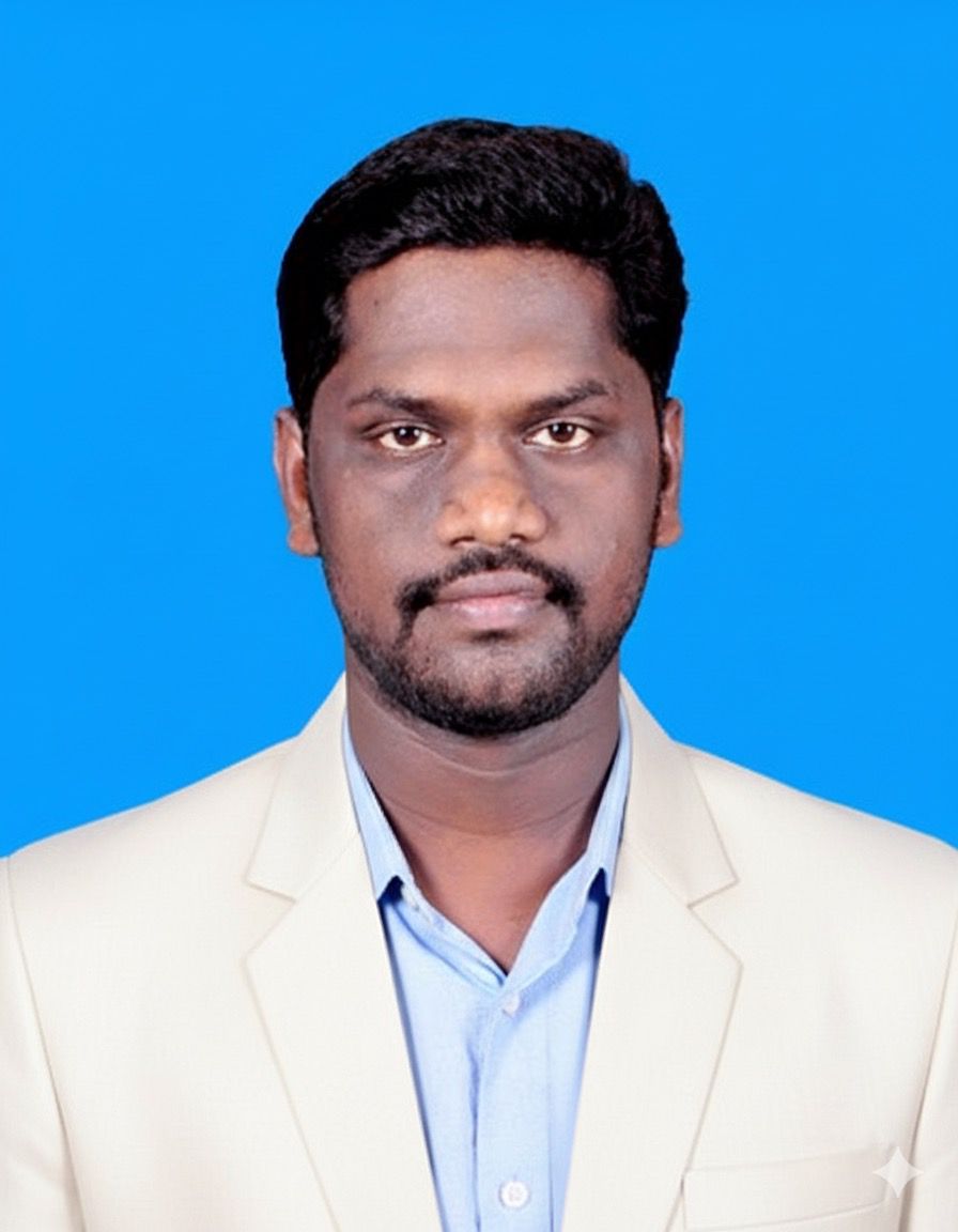 Dr. R. Manikandan